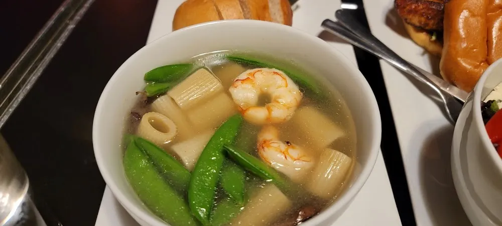 Social Feel Good Soup